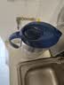 碧然德（BRITA） 过滤净水器 家用滤水壶 净水壶 海洋系列 3.5L蓝色 一壶3芯装 环保加固包装 实拍图