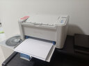 奔图（PANTUM） P2200W 手机无线WiFi打印小型家用办公黑白激光A4打印机原装硒鼓可加粉 P2200W标配+开创易加粉硒鼓1支+碳粉3支 标准版 实拍图
