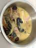温氏供港白凤乌鸡1.6斤 散养土鸡 冷冻食品 乌鸡汤煲汤食材 100天以上 实拍图