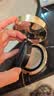 爱敬三色星空黑气垫bb霜遮瑕持妆防晒粉底混油21#14g*2送女友礼物 实拍图