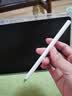 HUAWEI M-Pencil （第三代）平板创作笔 华为手写笔 星闪技术超低时延 雪域白  实拍图