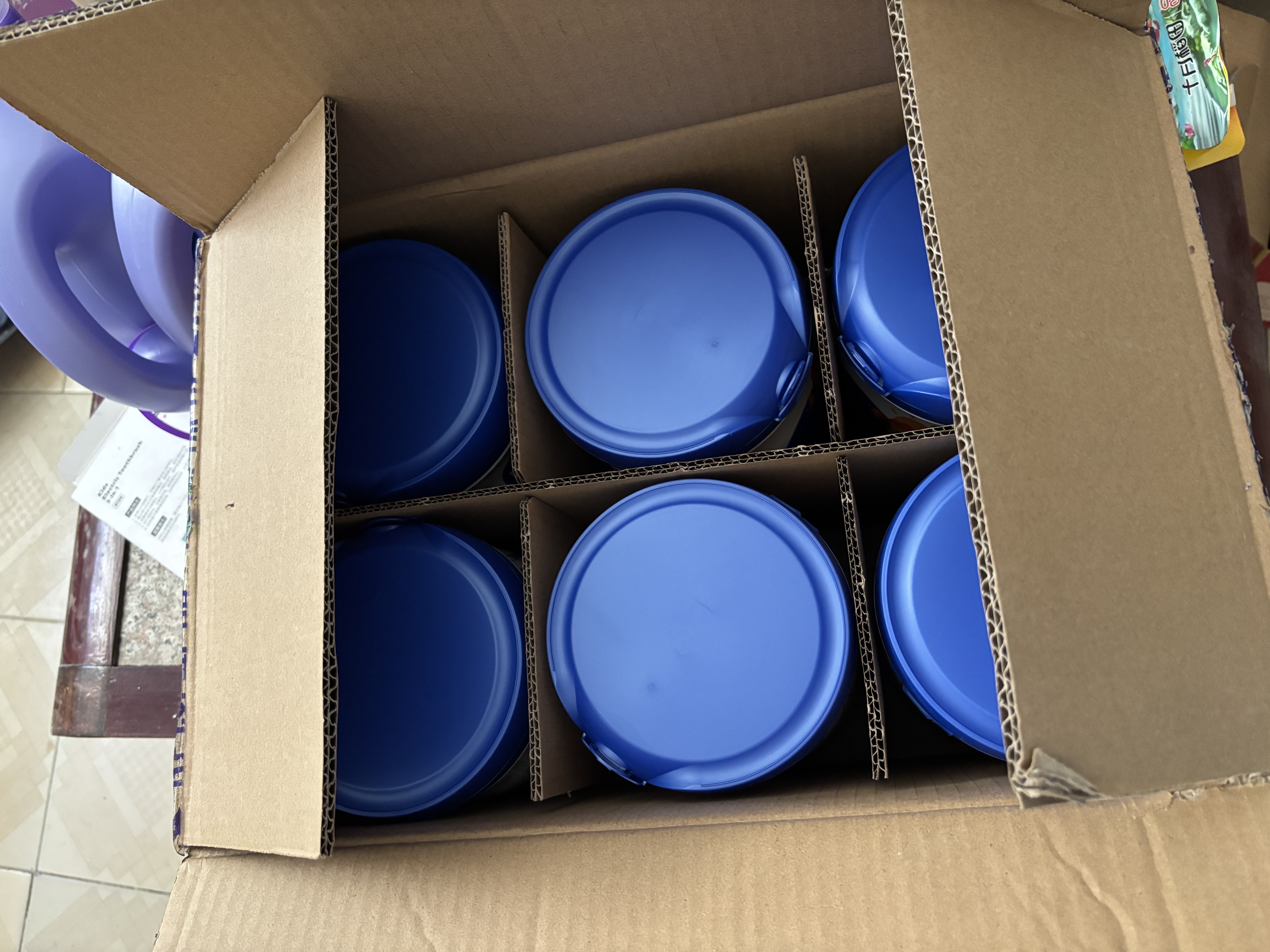完达山高滋高儿童成长奶粉乳铁蛋白CBP高钙促进骨骼发育700g*6罐(3岁+) 实拍图