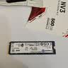 金士顿（Kingston）500GB SSD固态硬盘 M.2(NVMe PCIe 4.0×4) NV3系列 读速5000MB/s AI 电脑配件 实拍图