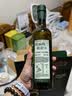 欧丽薇兰Olivoila【保真橄榄油】 食用油 橄榄油500MLx2中秋礼盒 实拍图