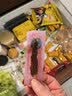 科尔沁风干牛肉干原味净含量400g 高蛋白休闲零食 肉干肉脯 保真牛肉干 实拍图