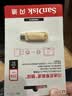 Sandisk闪迪256GB Type-C USB3.2 手机U盘DDC4金色 读速高达400MB/s 手机电脑两用 金属双接口大容量优盘 实拍图
