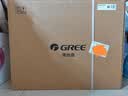 格力（GREE）【巨风量大机头】大风量落地扇家用电风扇摇头轻音柔风电扇科技风节能宿舍风扇 FD-40X77Bh5 实拍图