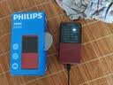 飞利浦（PHILIPS）F19老年手机翻盖接听老人机超长待机大声音大屏大字按键4G全网通智能老年人专用学生功能机海棠红 实拍图