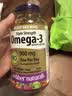 Webber Naturals伟博天然三倍深海鱼油高浓度omega-3含DHA+EPA成人中老年人 实拍图