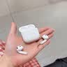 艾勒丝汀【华强北顶配Airpods5代】蓝牙耳机适用苹果安卓苹果18无线降通话噪版半入耳式ios排名前十 杜比音效·纯享版丨华强北顶配 2026新款【官同顶配】物理降噪+超长续航 实拍图
