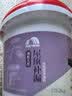 雨虹防水屋顶防水涂料 防水补漏材料耐高温防晒 补漏裂缝渗水防水胶4斤 实拍图