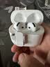 品胜适用AirPods5/4保护套AirPods五代四代降噪版通用支架款苹果蓝牙耳机保护壳无线充电自动弹盖 实拍图