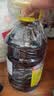 鲁花 【保真菜籽油】食用油 低芥酸特香菜籽油 6.18L   物理压榨 实拍图