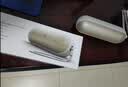 beats Pill 便携式户外防水防尘无线蓝牙扬声器音响/音箱 内置麦克风 兼容苹果安卓 香槟金 实拍图
