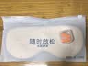 可韵（CORY）午睡枕小学生抱枕儿童趴睡枕头便携午觉办公室午休神器 竹炭蓝 实拍图