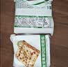 泓一坚果厚切吐司415g早餐全麦面包粗杂粮饱腹代餐休闲零食品糕点心 实拍图