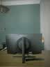 华为MateView GT 27英寸显示器 4K双模/云晰柔光屏/160Hz/USB-C/DP/HDMI/旋转升降壁挂 星空黑 实拍图