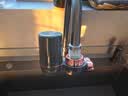 美的（Midea）净水器水龙头过滤器家用自来水滤水器直饮前置过滤器厨房卫生间通用除水垢除余氯双出水可清洗滤芯 一机三芯【两年免换滤芯】 实拍图