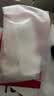 京东京造【100%纯棉】男士袜子男春秋船袜防臭10A抗菌超薄透气短款白色6双 实拍图