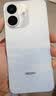 小米（MI）REDMI Note 17 Pro 8+256 白 9000mAh大电池 抗摔防水 AI反诈 国家补贴 红米note15pro新款 5g手机 实拍图