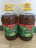 鲁花【保真菜籽油】 食用油 非转基因低芥酸浓香菜籽油 3.09L香飘万家 实拍图