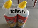 威猛先生（Mr Muscle）去渍洁厕灵 750g*2瓶 柠檬草香 马桶清洁 强力除垢 卫生间 实拍图