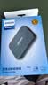 飞利浦（PHILIPS）1TB 移动硬盘 USB3.2Gen1 高速大容量21PD系列 2.5英寸 电脑机械硬盘 兼容Mac 外置存储办公家庭 实拍图
