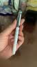 百乐（PILOT）P500考试笔-金标系列中性笔水笔0.5直液式走珠笔签字笔学生文具办公用品刷题笔高颜值 蓝海 实拍图