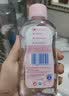 强生婴儿抚触油100ml 宝宝儿童保湿护肤按摩润肤卸妆护发素身体精油 实拍图