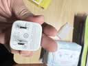 倍思小冰充20W氮化镓充电器适用苹果17充电头快充iPhone16promax15/14/13手机iPad插头 白 实拍图