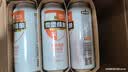 珠江啤酒11度 雪堡比利时风味白啤酒 500ml*12听 整箱装 中秋礼品 实拍图