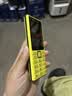 诺基亚（NOKIA）200 4G学生手机视频通话定位全网通微聊小学初中专用戒网非智能儿童电话老年人手机黄色 实拍图