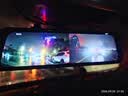 LNDU凌度汽车行车记录仪HS880EMax流媒体前后双录超清4K夜视2160P后镜 实拍图