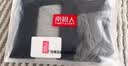 南极人【升级人参养护】男士内裤纯棉男生抗菌含蚕丝四角短裤衩裤头2XL 实拍图