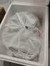 三全原味手抓饼900g10片装家庭面点卷饼速食儿童早餐速冻中秋送礼 实拍图