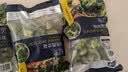 浦之灵阳光西兰花500g/袋 西蓝花 低脂轻食代餐沙拉 冷冻蔬菜 实拍图