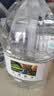 天地精华饮用水天然矿泉水弱碱性家庭桶装水4.5L*4桶 整箱 泡茶煲汤煮饭 实拍图