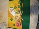 佳沛（zespri）新西兰金奇异果8粒特大果124-146g猕猴桃中秋节礼品送水果礼盒 实拍图