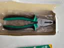 世达（SATA）工具钢丝钳老虎钳子电工钳多规格可选 8