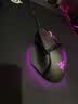 雷蛇（Razer）巴塞利斯蛇V3有线鼠标 人体工学 电竞游戏 右手通用RGB幻彩灯效 吃鸡/LOL/CS GO 黑色 实拍图