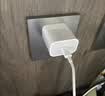 Apple/苹果 type-c转lightning闪电充电线-1米 手机数据线 旗舰店原装苹果iPhone 14 Pro Max快充线 实拍图
