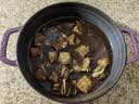 东来顺内蒙古羔羊原切羊肋排切块1斤 羊寸排烧烤炖煮食材 清真 实拍图
