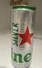 喜力星银330ml*24听整箱装 喜力啤酒Heineken Silver 婚礼用酒 实拍图