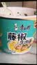 康师傅 方便面 经典藤椒牛肉桶面110g*12 泡面整箱速食 方便食品 实拍图