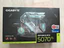 技嘉（GIGABYTE）5070Ti显卡 魔鹰 GeForce RTX 5070 Ti Gaming OC 16G DLSS5 游戏设计OpenClaw龙虾本地部署显卡 实拍图