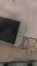 Smorss【2片装】适用苹果8/7/6s/6通用钢化膜 iPhone8/7/6s/6全屏覆盖高清钻石透亮玻璃手机保护膜 白色 实拍图