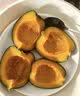 京鲜生 内蒙贝贝南瓜净3斤(粉糯瓜)中果300+蔬菜辅食板栗味源头直发 实拍图