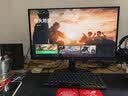 AOC 26.5英寸电竞游戏FPS显示器 2K360Hz QD-OLED 原生10bit 0.03ms HDR硬件低蓝光 电脑游戏防烧屏幕 【FPS极致体验】2K 360Hz Q27G40SDE 实拍图