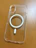 倍思【冰透磁吸|散热快】适用iphone17手机壳苹果17保护套磁吸镜头全包透明气囊防摔 实拍图