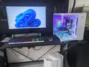 微星全家桶i5 14600KF/RTX5060/5060Ti显卡直播设计渲染高端电竞游戏台式机组装电脑主机整机DIY组装机 i5 14600KF+RTX5060Ti配六 爆款 微星全家桶主机 实拍图